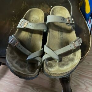 Birkenstock sandals